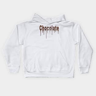 Chocolate Kids Hoodie